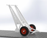 Heavy Duty Grate Lifting Trolley