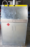 Solvent Gun Wash