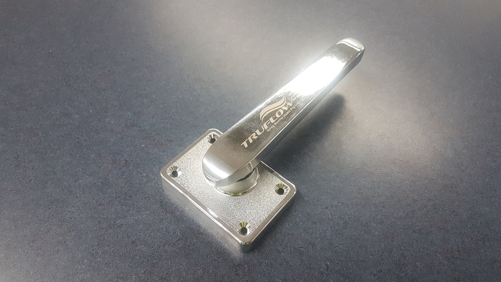 Single Door Handle Replacement Truflow Spray Booths (Australia) Pty Ltd