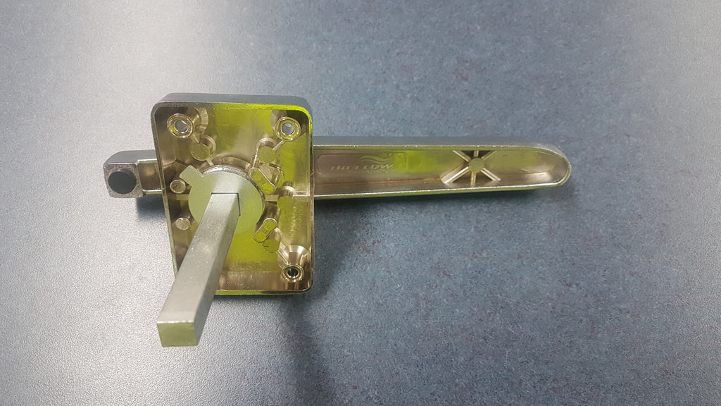 Door Handle Over Centre (set) Truflow Spray Booths (Australia) Pty Ltd