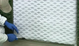 Paint Pocket Filters - 3D - 900mm ROLL | P3D-900MM/22