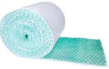 Paint Pocket Filters - 3D - 1000mm ROLL | P3D-1000MM/22