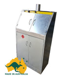 Solvent Gun Wash