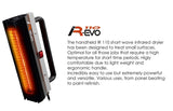 Revo Hand Held Unit - IR110