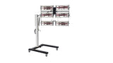 Advanced Mobile Infra Red Curing Unit