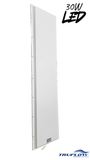 FLAT LED LIGHT 30W LED PANEL (SPRAY BOOTH APPLICATIONS)