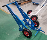 Heavy Duty Grate Lifting Trolley