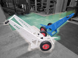 Heavy Duty Grate Lifting Trolley