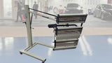 Electric Infrared / UV Curing Mobile Unit (240V) 15 Amp