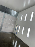 FLAT LED LIGHT 100W LED PANEL (SPRAY BOOTH APPLICATIONS)