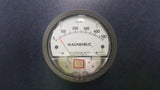Magnehelic Spray Booth Pressure Gauge S-500PA