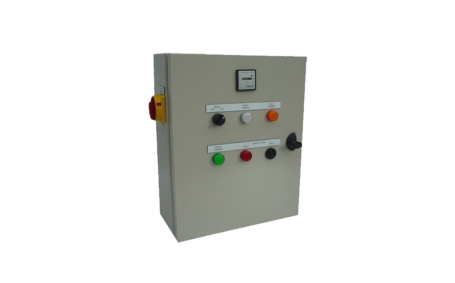 Fan Sensor Box Fan Control Switch - Control Box, Single Fan up to 5.5kW – Truflow ...