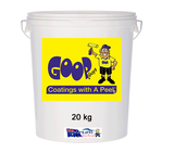 Booth Goop - 20kg Bucket