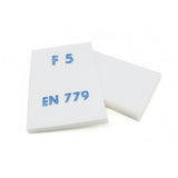 Inlet Filter -Seetal 10 Pad (1255mm x 1590mm) - Micron 560 G10